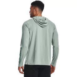 Men's Under Armour Drift Tide UA Tech™ Knit Crewneck Tee -Workout Clothes Sales Store 5175374 ALT