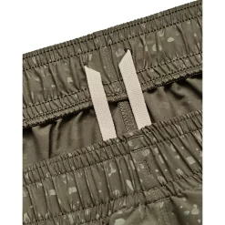 Men's Under Armour Woven Embossed Shorts -Workout Clothes Sales Store 5175810 ALT4