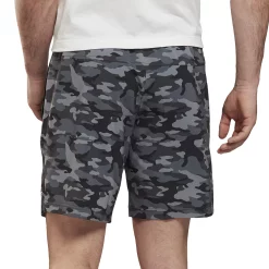 Men's Reebok Workout Ready Woven Camo Shorts -Workout Clothes Sales Store 5178347 ALT
