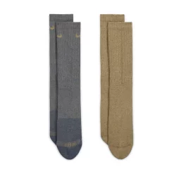 Unisex Nike Everyday Plus Dri-FIT Cushioned Crew Socks 20 Unisex Nike Everyday Plus Dri-FIT Cushioned Crew Socks -Workout Clothes Sales Store 5182359 Blue Olive