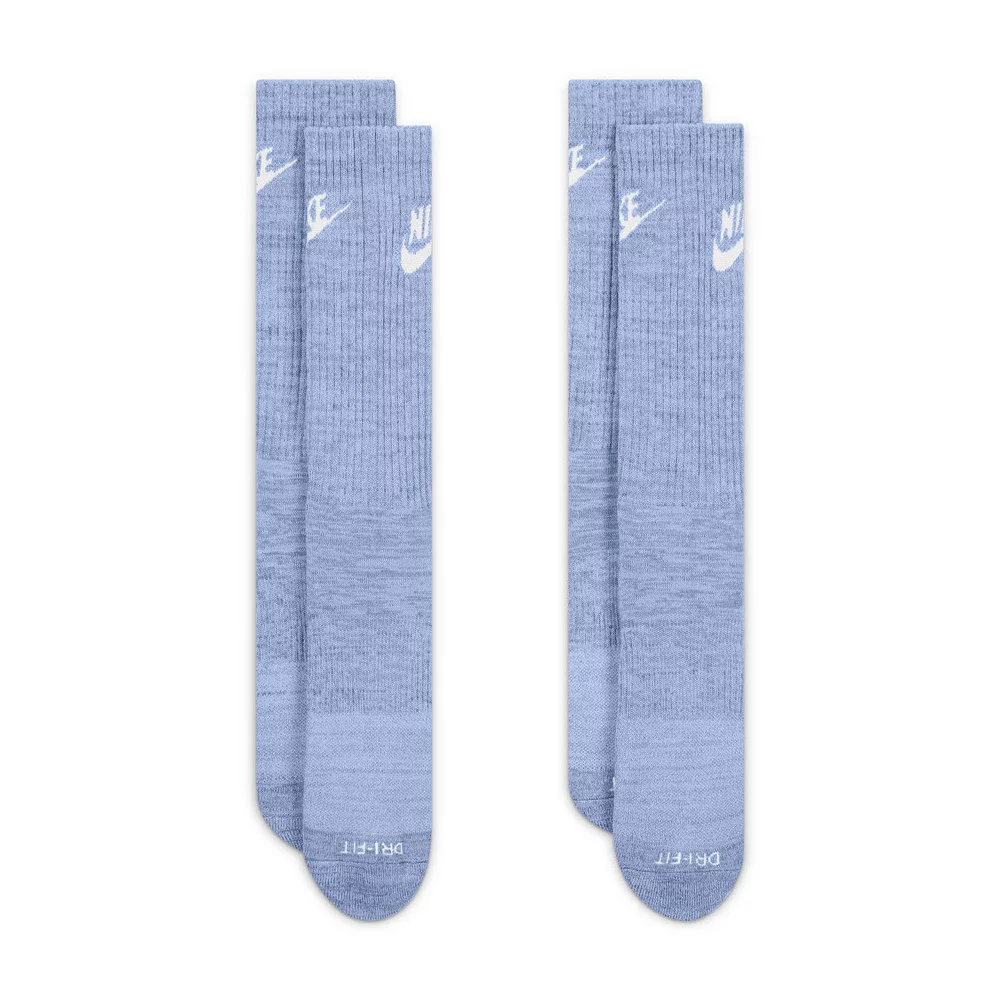 Unisex Nike Everyday Plus Dri-FIT Cushioned Crew Socks 11 Unisex Nike Everyday Plus Dri-FIT Cushioned Crew Socks - Image 9