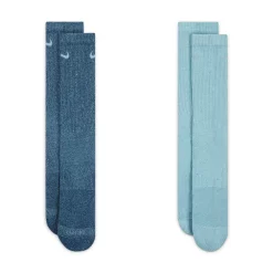 Unisex Nike Everyday Plus Dri-FIT Cushioned Crew Socks 18 Unisex Nike Everyday Plus Dri-FIT Cushioned Crew Socks -Workout Clothes Sales Store 5182359 Mystic Navy Warn Blue