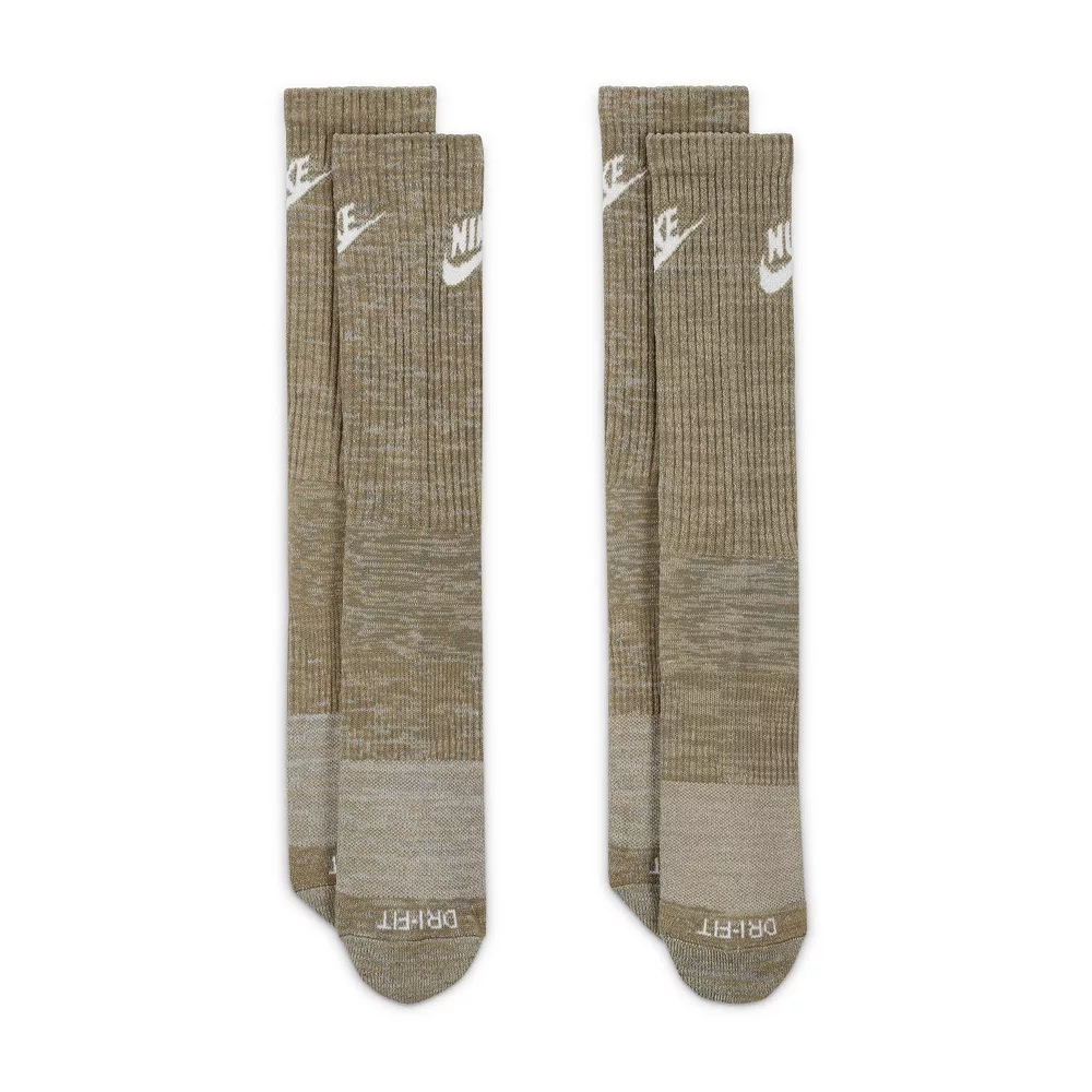 Unisex Nike Everyday Plus Dri-FIT Cushioned Crew Socks 9 Unisex Nike Everyday Plus Dri-FIT Cushioned Crew Socks - Image 7