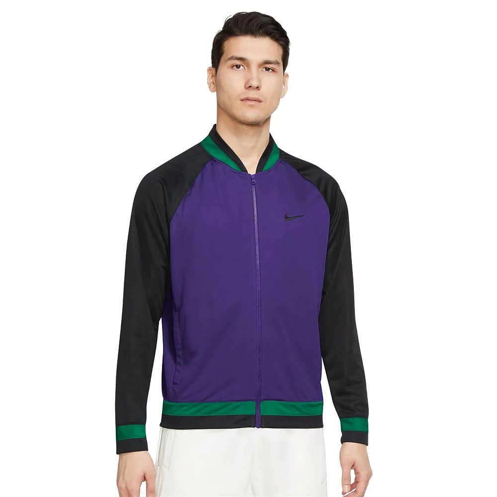Men's Nike Dri-FIT Basketball Jacket 8 Men's Nike Dri-FIT Basketball Jacket - Image 6