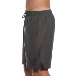 Big & Tall Nike Just Do It Swoosh 11" Swim Trunks 7 Big & Tall Nike Just Do It Swoosh 11" Swim Trunks -Workout Clothes Sales Store 5195495 ALT2