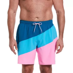 Big & Tall Nike Color Surge 11" Swim Trunks -Workout Clothes Sales Store 5195620 Pink Spell
