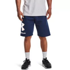 Men's Under Armour Rival Fleece Big Logo Shorts