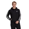 Big & Tall adidas Essentials Athletic Fleece Hoodie