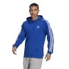 Big & Tall adidas Essentials Fleece Hoodie -Workout Clothes Sales Store 5205797 Blue