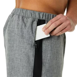 Men's ASICS Ready-Set 7-Inch Running Shorts -Workout Clothes Sales Store 5206443 ALT5