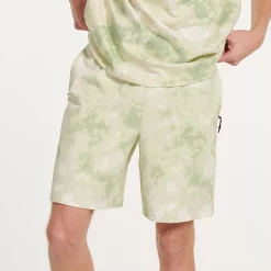 Men's FLX 7" Leisure Shorts 10 Men's FLX 7" Leisure Shorts -Workout Clothes Sales Store 5209944 Mint Dye