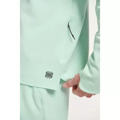 Men's FLX Mid-Weight Pullover -Workout Clothes Sales Store 5224103 ALT6