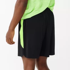 Men's Tek Gear® Dry Tek Shorts 7" 11 Men's Tek Gear® Dry Tek Shorts 7" -Workout Clothes Sales Store 5224171 ALT