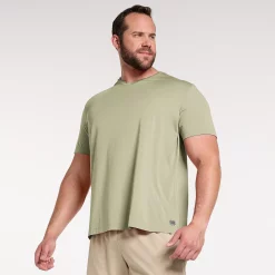 Big & Tall FLX Dynamic Comfort V-Neck Tee