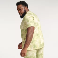 Big & Tall FLX Leisure Tee -Workout Clothes Sales Store 5224439 ALT