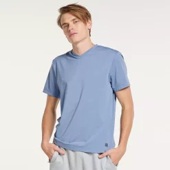 Men's FLX Dynamic Comfort V-Neck Tee -Workout Clothes Sales Store 5224628 Nile Lilly