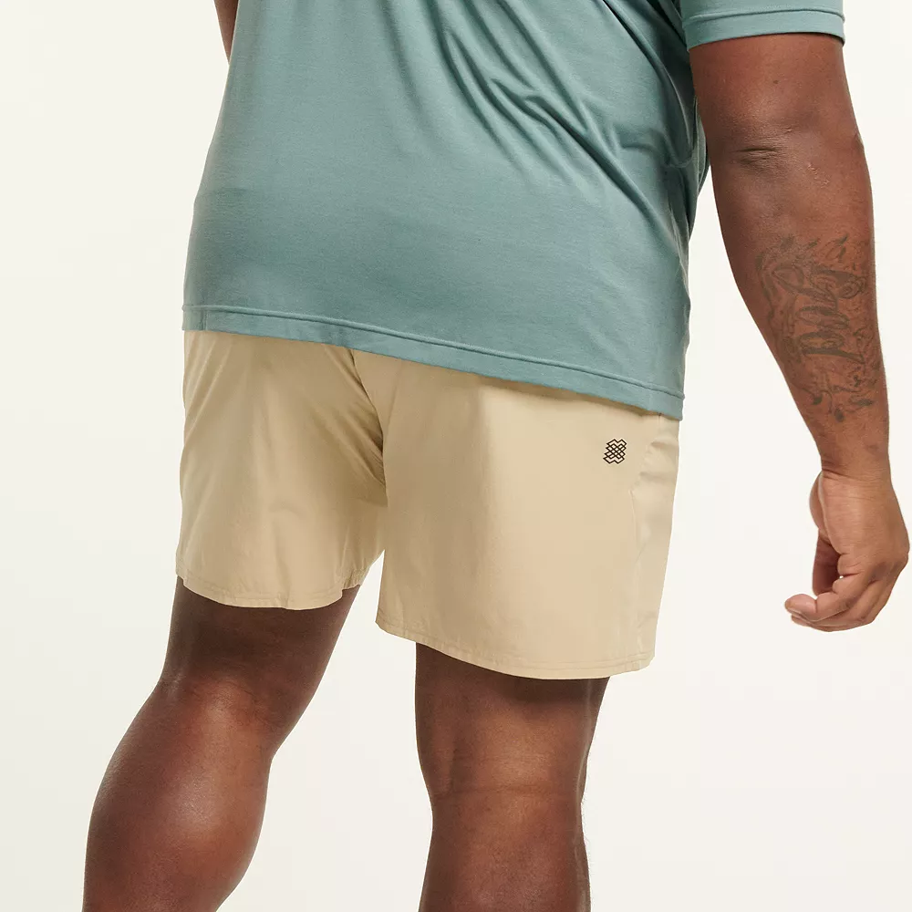 Big & Tall FLX 7" Cruise Training Shorts 4 Big & Tall FLX 7" Cruise Training Shorts - Image 2