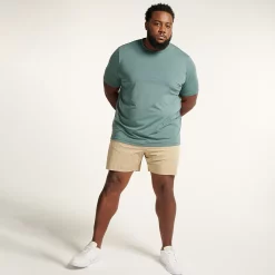 Big & Tall FLX 7" Cruise Training Shorts 7 Big & Tall FLX 7" Cruise Training Shorts -Workout Clothes Sales Store 5229795 ALT9