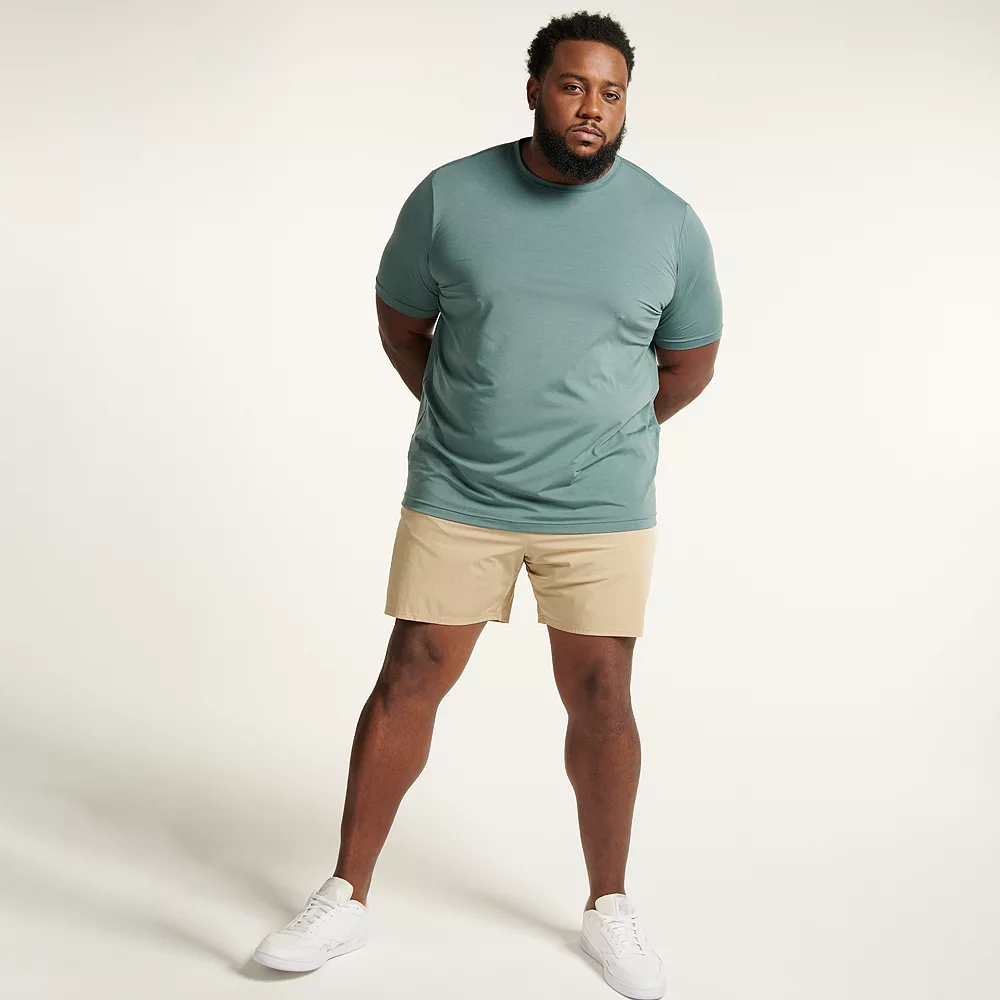 Big & Tall FLX 7" Cruise Training Shorts 5 Big & Tall FLX 7" Cruise Training Shorts - Image 3