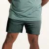 Big & Tall FLX 7" Cruise Training Shorts -Workout Clothes Sales Store 5229795 Silent Navy