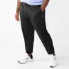 Big & Tall Tek Gear® Midweight Pants 1 Big & Tall Tek Gear® Midweight Pants -Workout Clothes Sales Store 5237946 Mineral Black