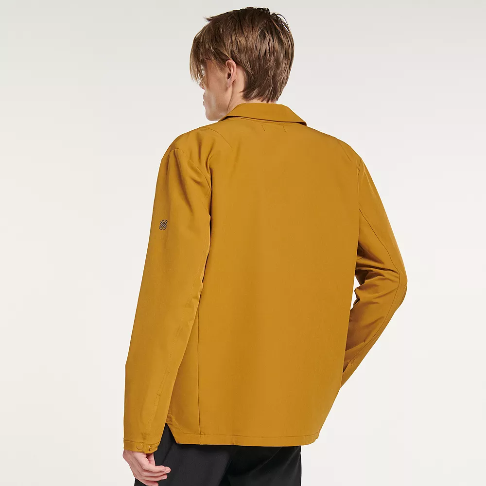 Men's FLX Softshell Shirt Jacket 6 Men's FLX Softshell Shirt Jacket - Image 4