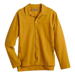 Men's FLX Softshell Shirt Jacket 12 Men's FLX Softshell Shirt Jacket -Workout Clothes Sales Store 5242640 ALT2