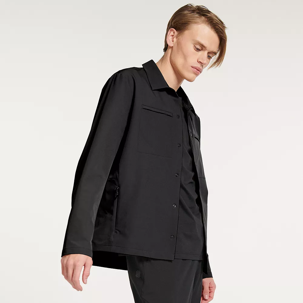 Men's FLX Softshell Shirt Jacket 5 Men's FLX Softshell Shirt Jacket - Image 3