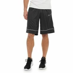 Men's Nike Basketball Shorts -Workout Clothes Sales Store 5244693 Black Black White