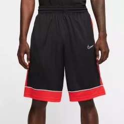 Men's Nike Basketball Shorts -Workout Clothes Sales Store 5244693 Black Red White