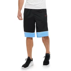 Men's Nike Basketball Shorts -Workout Clothes Sales Store 5244693 Black University Blue