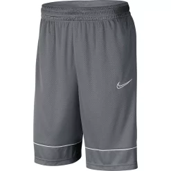 Men's Nike Basketball Shorts -Workout Clothes Sales Store 5244693 Cool Gray White