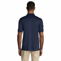 Big & Tall Lands' End Classic-Fit Supima Polo -Workout Clothes Sales Store 5247884 ALT