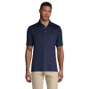 Big & Tall Lands' End Classic-Fit Supima Polo 1 Big & Tall Lands' End Classic-Fit Supima Polo -Workout Clothes Sales Store 5247884 Radiant Navy