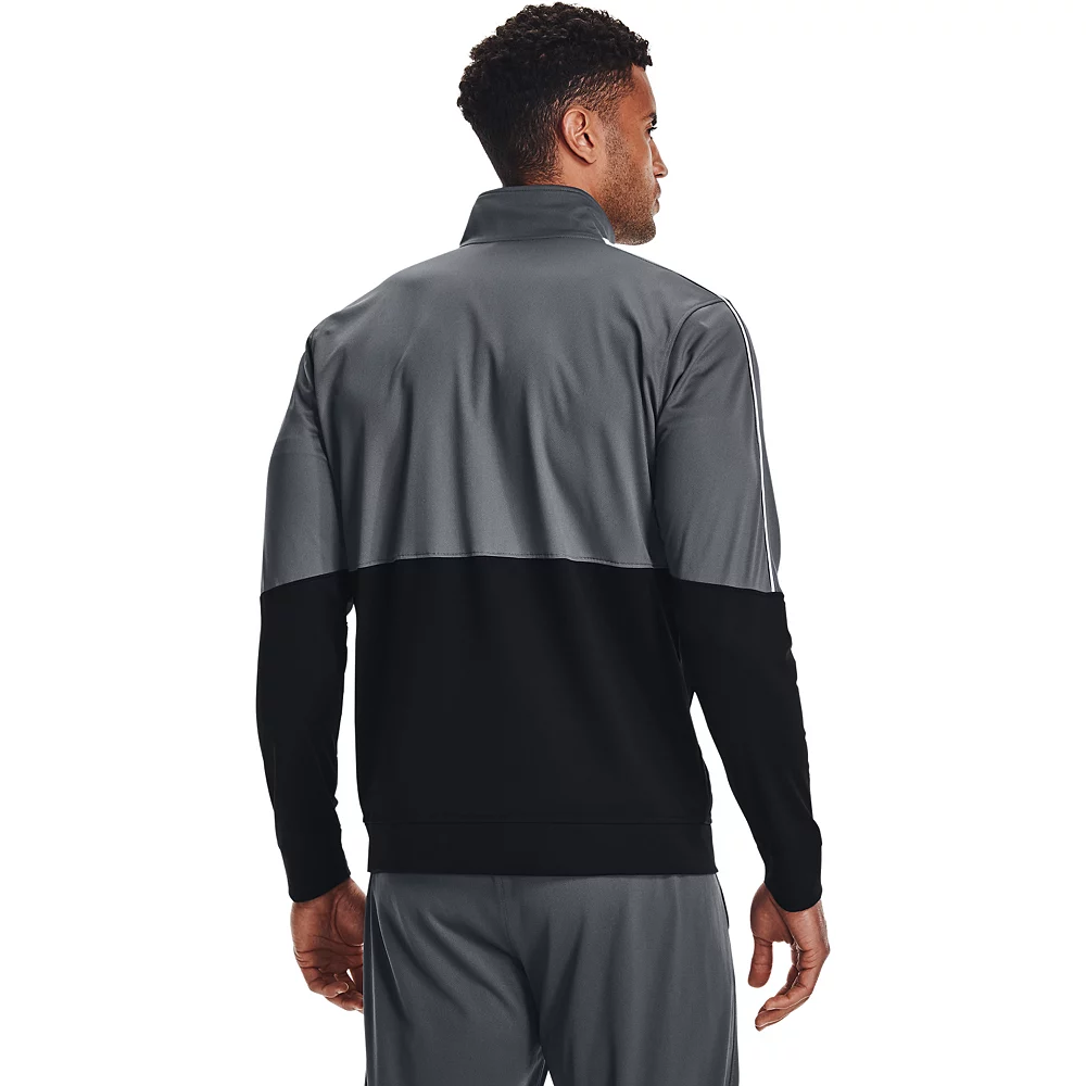 Men's Under Armour Pique Track Jacket 5 Men's Under Armour Pique Track Jacket - Image 3