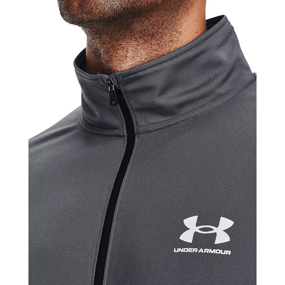 Men's Under Armour Pique Track Jacket 7 Men's Under Armour Pique Track Jacket - Image 5