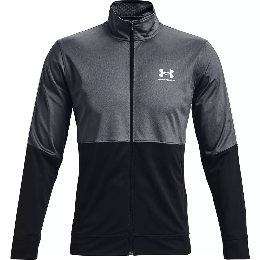 Men's Under Armour Pique Track Jacket 8 Men's Under Armour Pique Track Jacket - Image 6