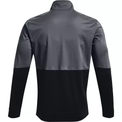 Men's Under Armour Pique Track Jacket 15 Men's Under Armour Pique Track Jacket -Workout Clothes Sales Store 5253829 ALT5