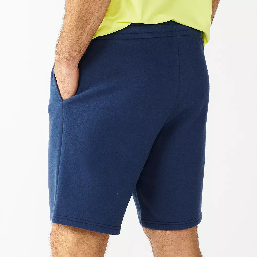 Men's Tek Gear® Ultra Soft Fleece Shorts 7 Men's Tek Gear® Ultra Soft Fleece Shorts - Image 5