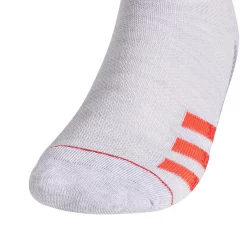 Men's adidas 3-pack Superlite Stripe 3 Low-Cut Socks 19 Men's adidas 3-pack Superlite Stripe 3 Low-Cut Socks -Workout Clothes Sales Store 5262288 ALT2