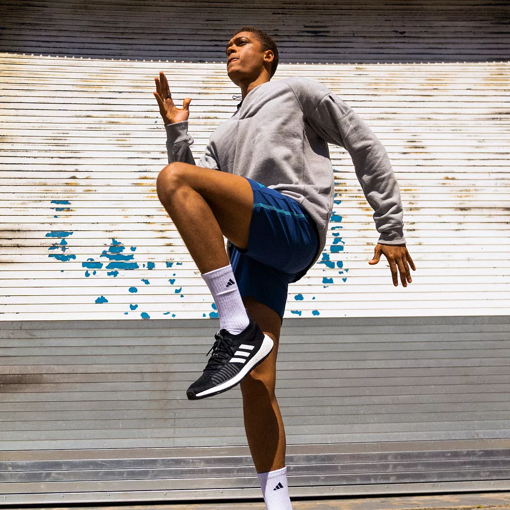 Men's adidas 3-pack Superlite Stripe 3 Low-Cut Socks 13 Men's adidas 3-pack Superlite Stripe 3 Low-Cut Socks - Image 11