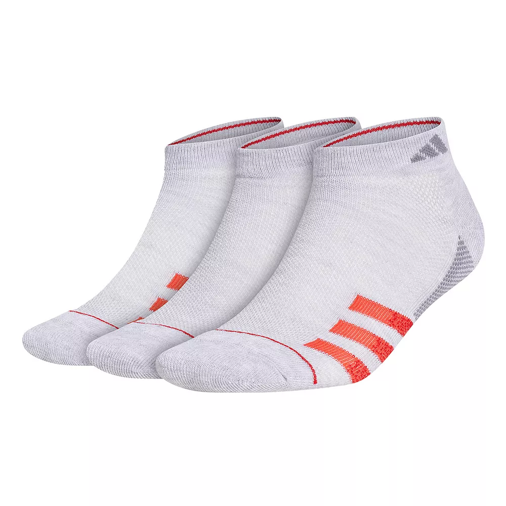 Men's adidas 3-pack Superlite Stripe 3 Low-Cut Socks 7 Men's adidas 3-pack Superlite Stripe 3 Low-Cut Socks - Image 5