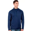 Men's Antigua Generation Half-Zip Pullover -Workout Clothes Sales Store 5269356