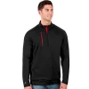 Men's Antigua Generation Half-Zip Pullover -Workout Clothes Sales Store 5269372