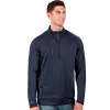 Men's Antigua Generation 1/2-Zip Pullover -Workout Clothes Sales Store 5269374