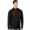 Mens Antigua Generation 1/2 Zip Pullover -Workout Clothes Sales Store 5269377