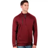 Men's Antigua Generation Half-Zip Pullover -Workout Clothes Sales Store 5269380