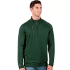 Mens Antigua Generation 1/2 Zip Pullover -Workout Clothes Sales Store 5269382
