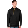 Men's Antigua Generation 1/2-Zip Pullover -Workout Clothes Sales Store 5269388