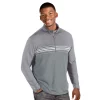Men's Antigua Pace Regular-Fit Quarter-Zip Pullover -Workout Clothes Sales Store 5270561